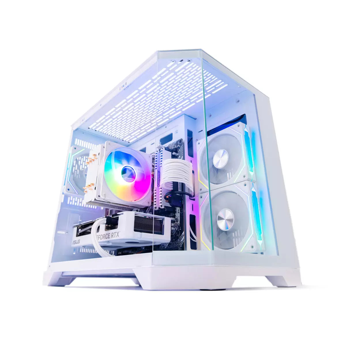 AWD-IT Blizzard 5Ti, Intel Core i5, 32GB RAM, 1TB SSD, NVIDIA GeForce RTX 5060