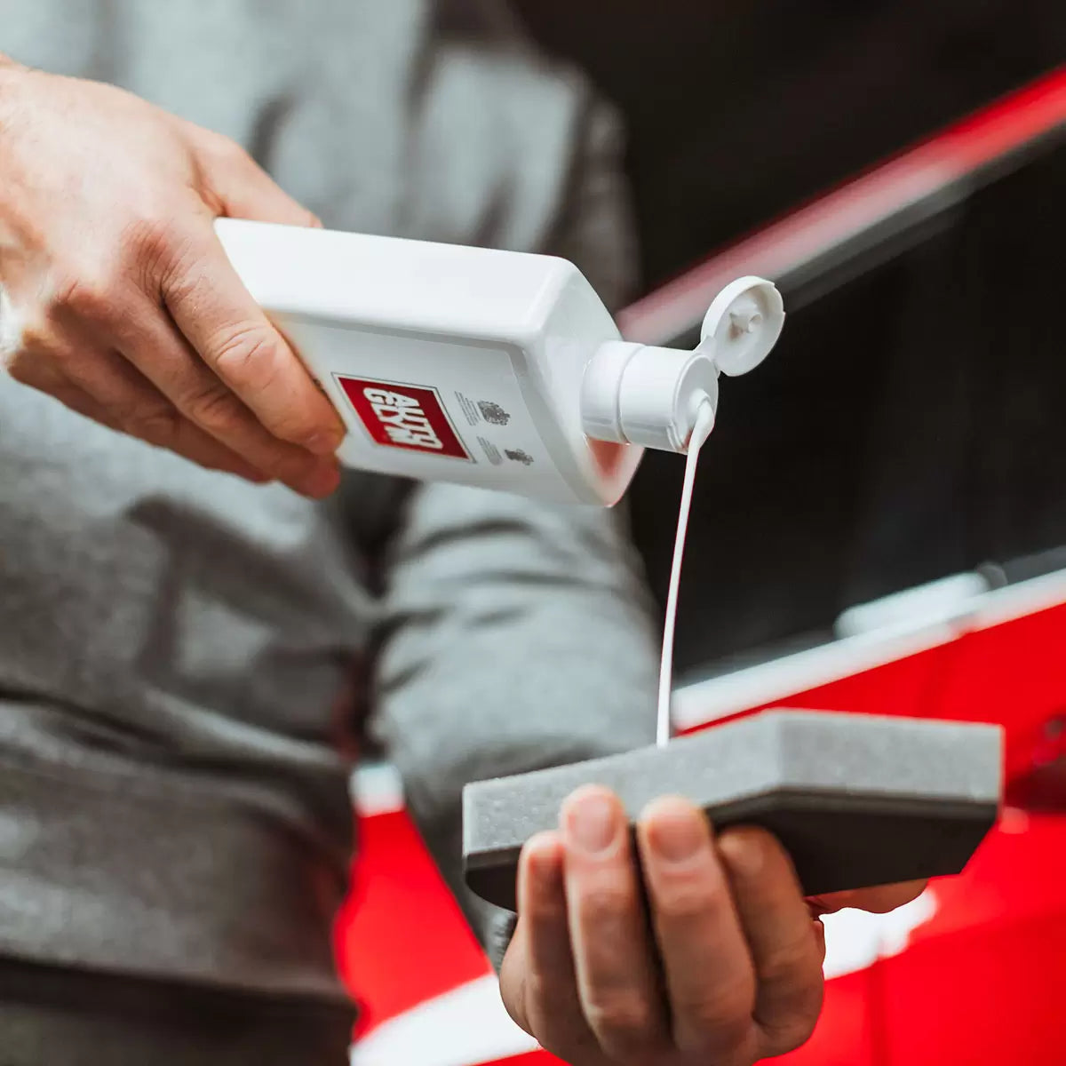 Autoglym Super Resin Polish Complete Kit