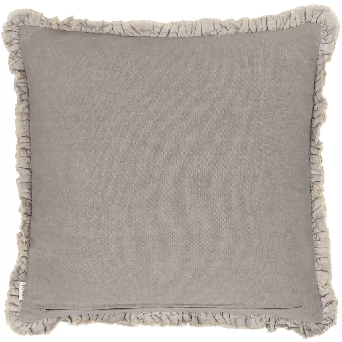 Furn Bertie Velvet Feather Fill Cushion 2 Pack, 45 x 45 cm