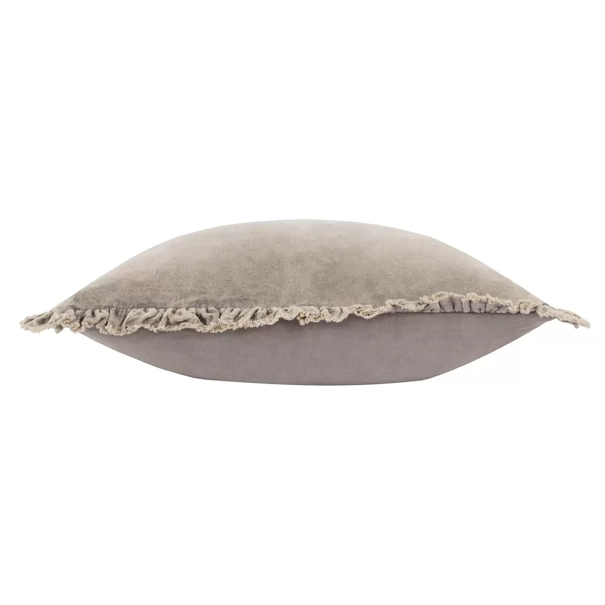 Furn Bertie Velvet Feather Fill Cushion 2 Pack, 45 x 45 cm