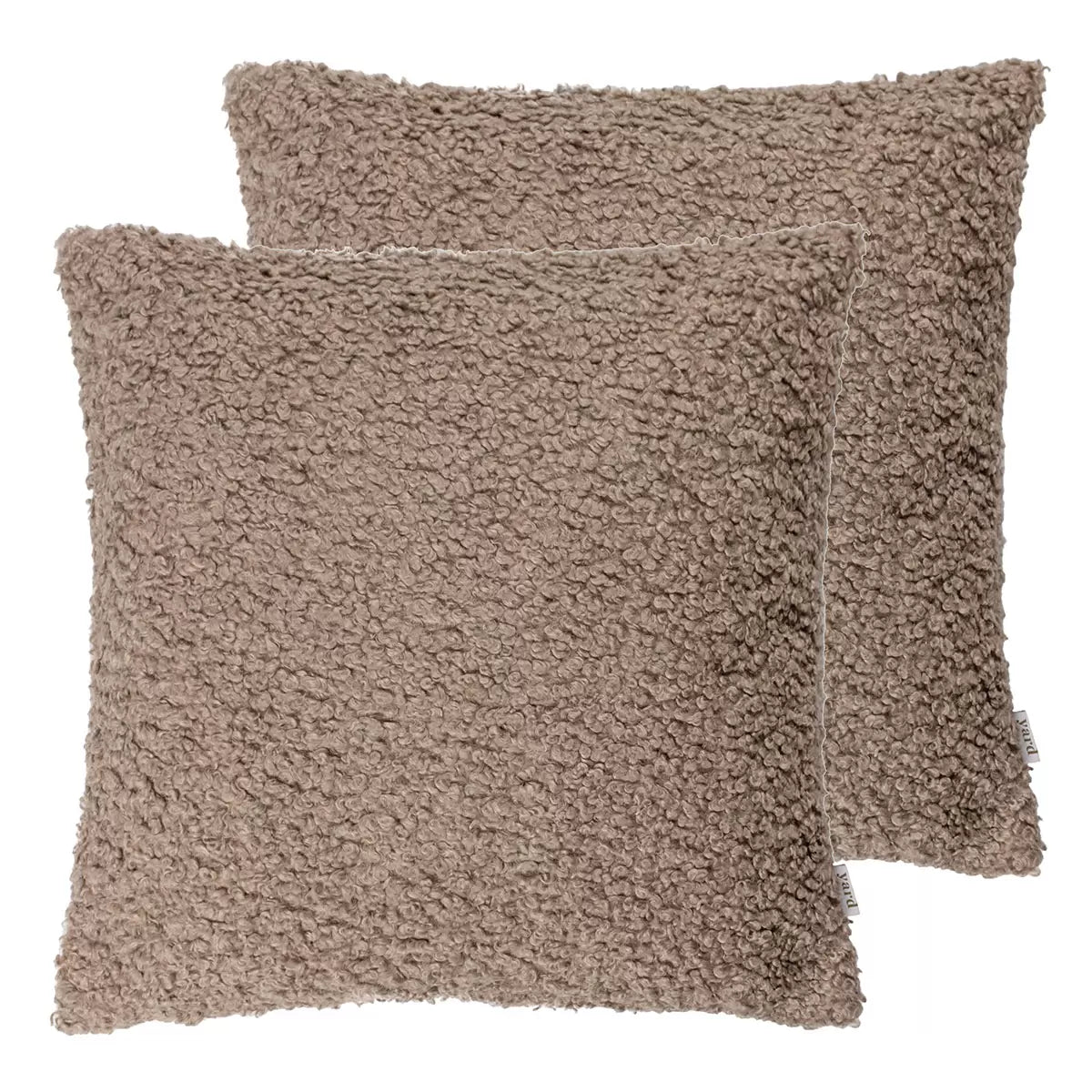 Furn Cabu Reversible Boucle Cushion 2 Pack, 45 x 45 cm