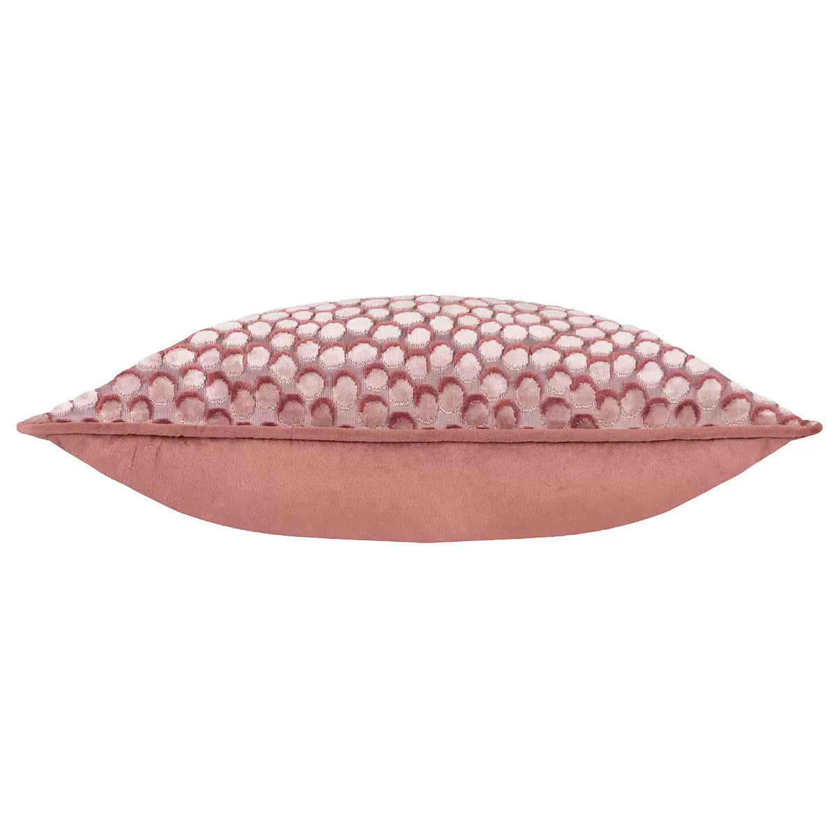 Furn Lanzo Velvet Feather Fill Cushion 2 Pack, 45 x 45 cm