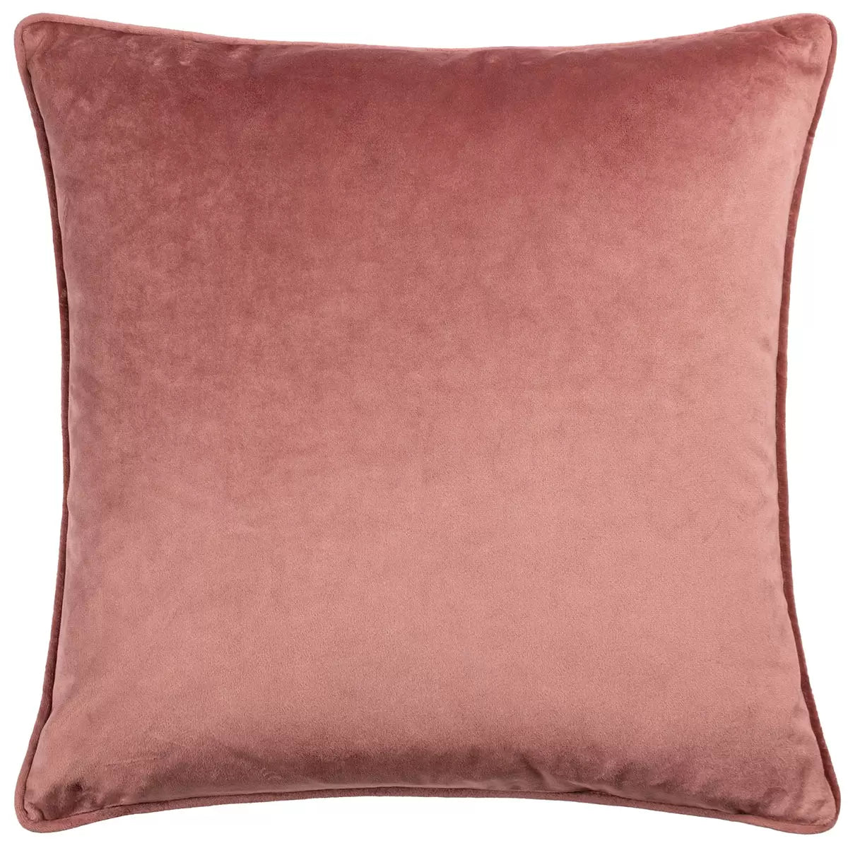 Furn Lanzo Velvet Feather Fill Cushion 2 Pack, 45 x 45 cm