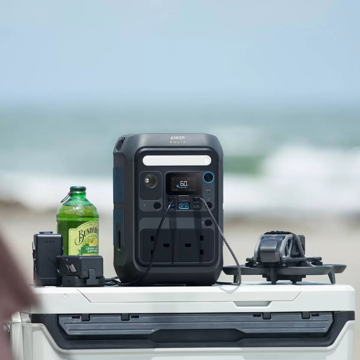 Anker Solix C300X AC Portable Power Station