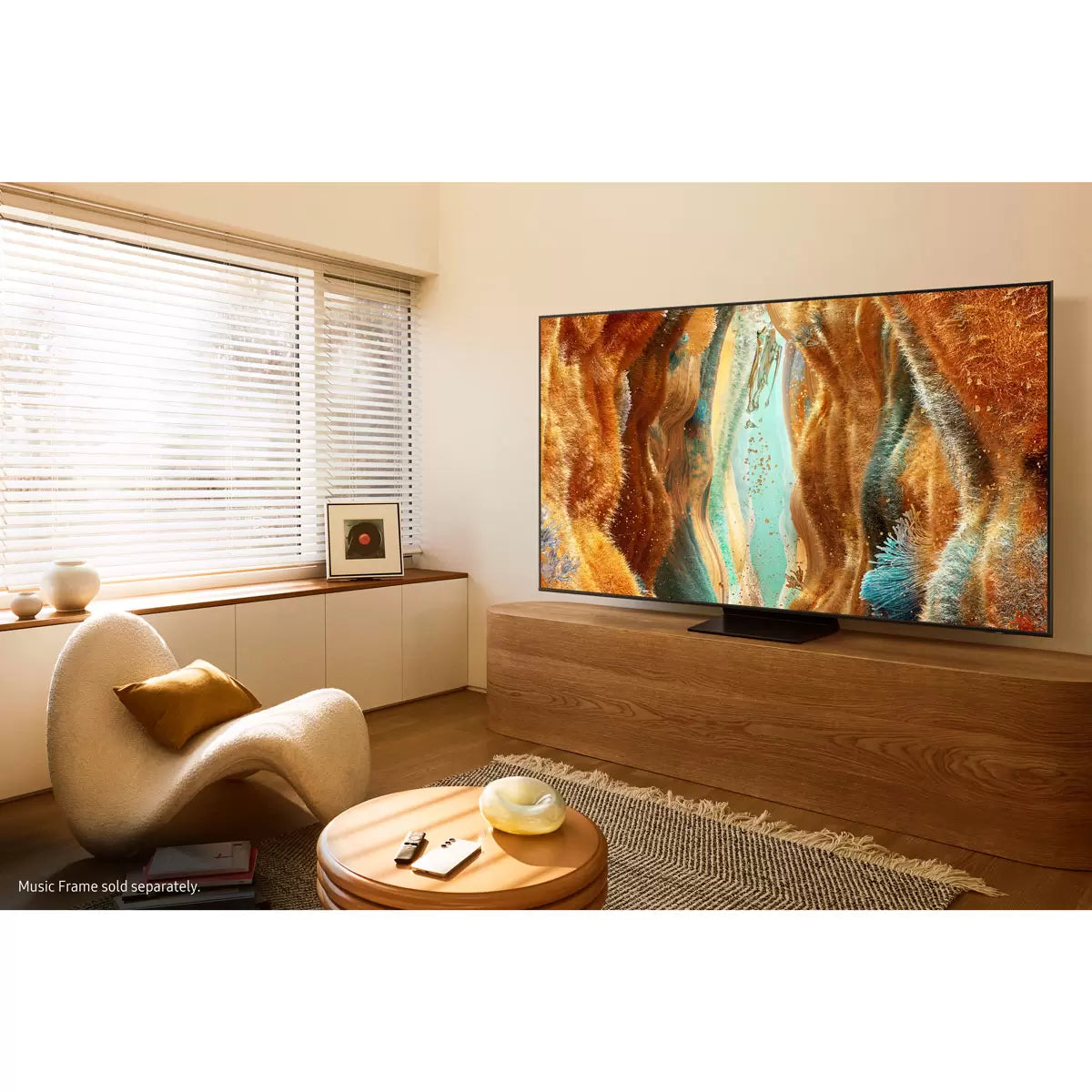 Samsung QE55QN70FAUXXU 55 Inch Neo QLED 4K Ultra HD Smart TV