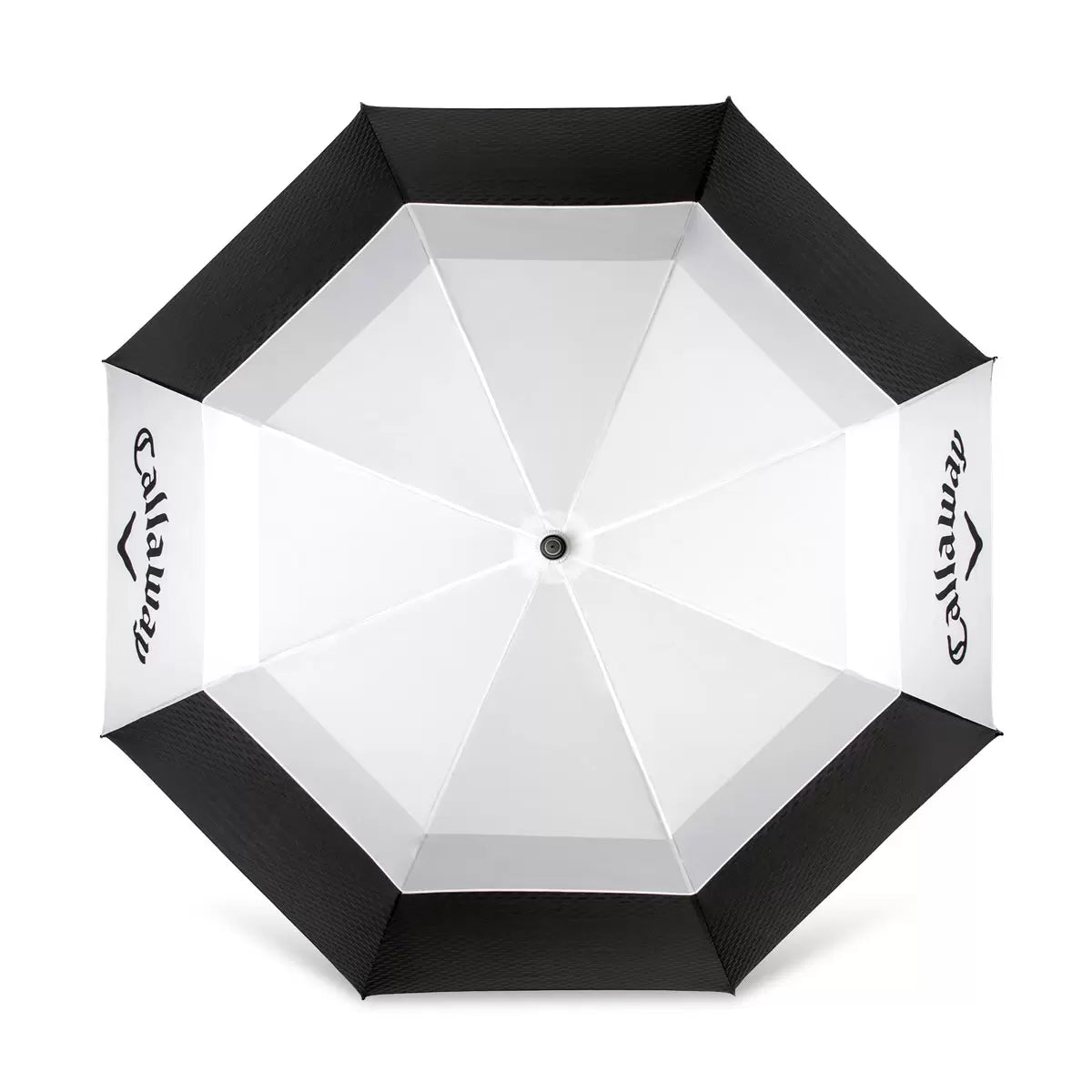 Callaway 62" Auto Open Vented Golf Umbrella, 2 Pack