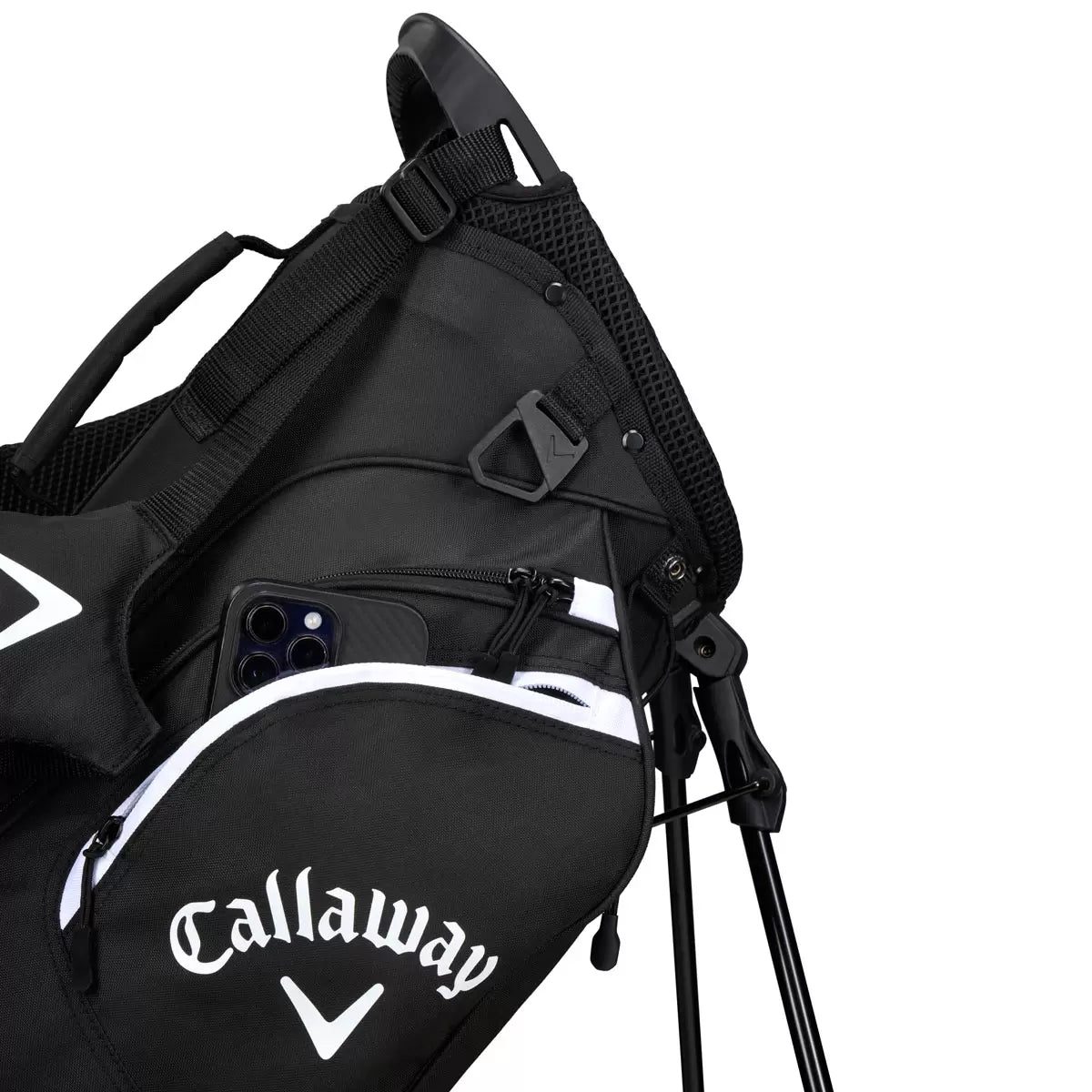 Callaway Premium Stand Bag in Black