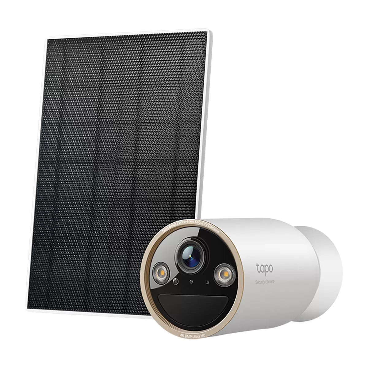 TP-Link Tapo C460KIT 4K 8MP Solar-Powered Security Camera Kit