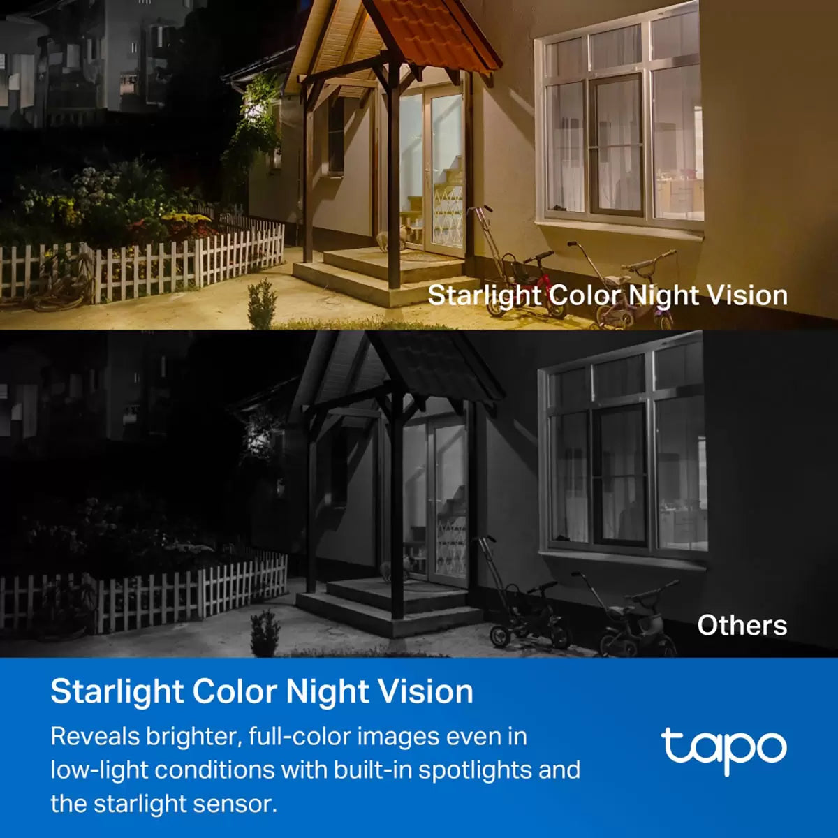 TP-Link Tapo C460KIT 4K 8MP Solar-Powered Security Camera Kit