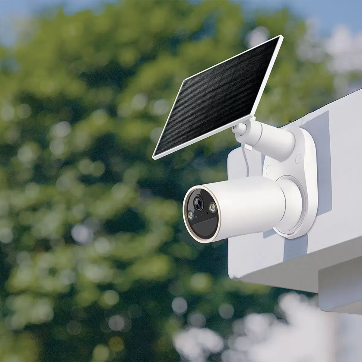 TP-Link Tapo C460KIT 4K 8MP Solar-Powered Security Camera Kit