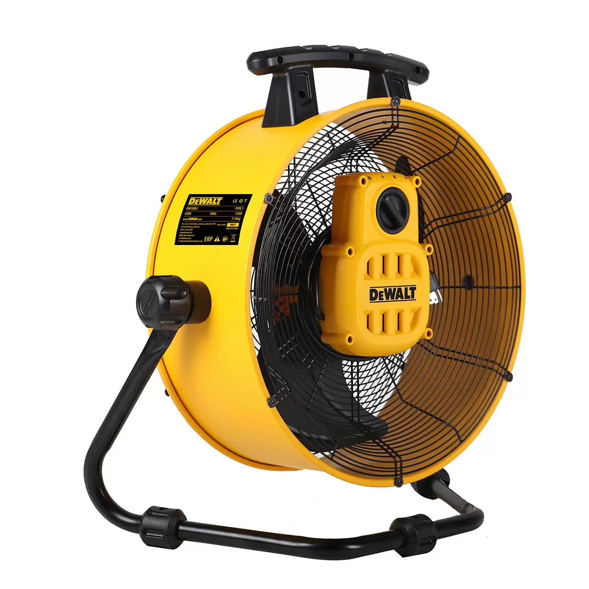 DEWALT® 18" (46cm) Industrial Floor Fan