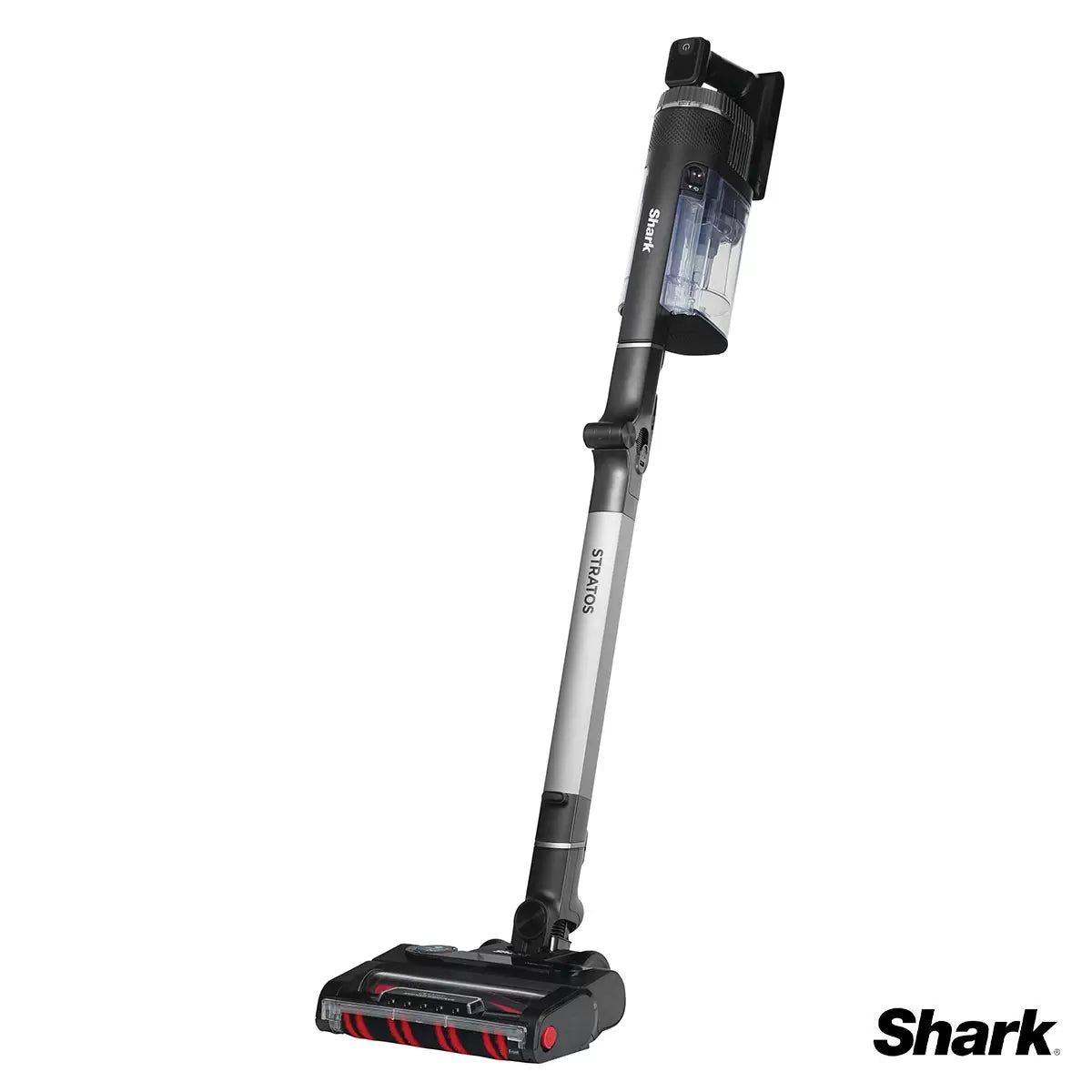 Shark Stratos Cordless Vacuum Pet Pro with Additional Battery, IZ420UKT