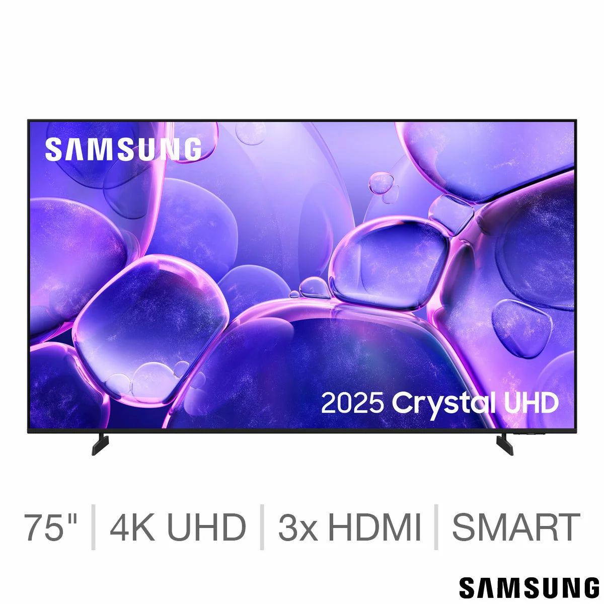 Samsung UE75U8000FKXXU 75 Inch LED 4K Ultra HD Smart TV