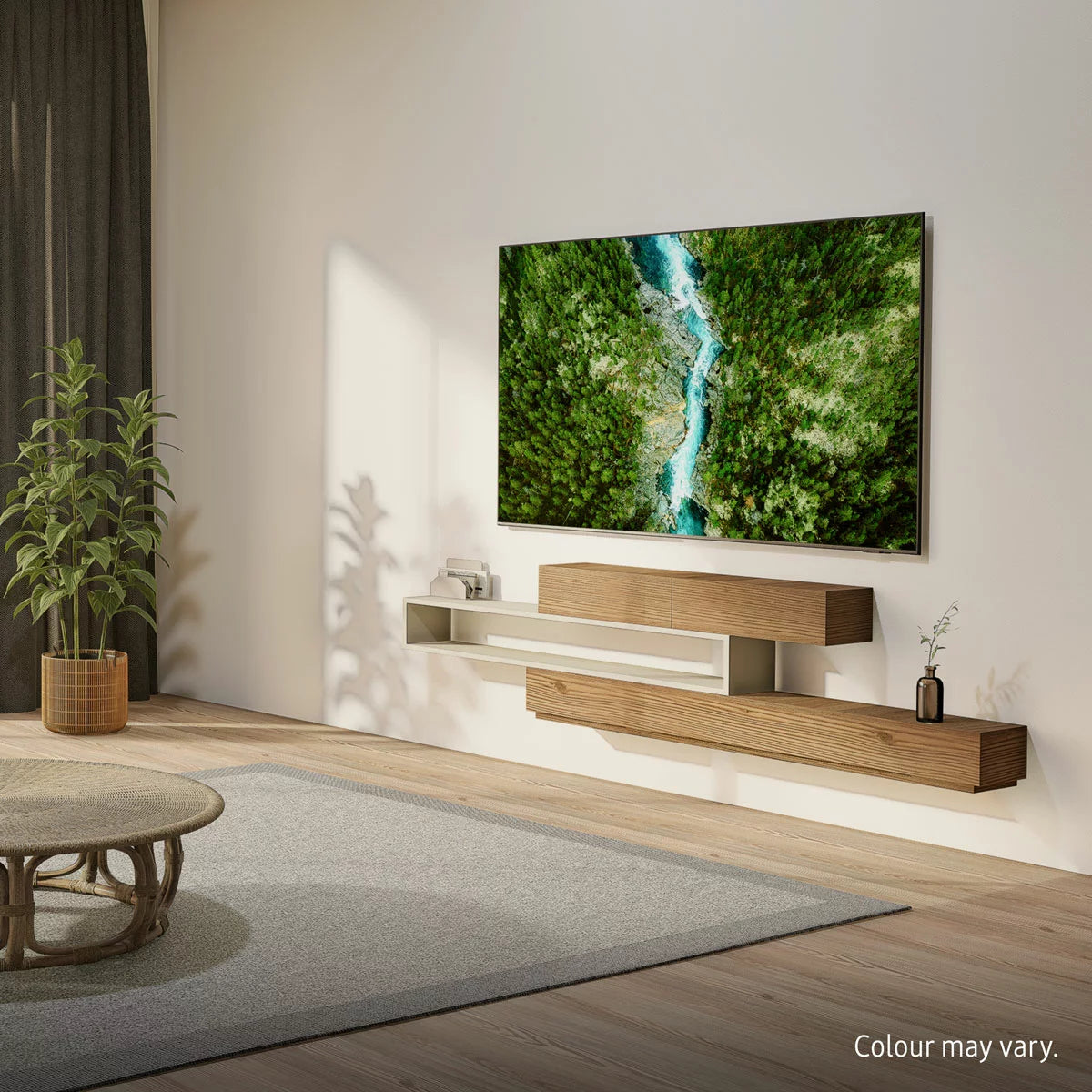 Samsung UE55U8000FKXXU 55 Inch LED 4K Ultra HD Smart TV