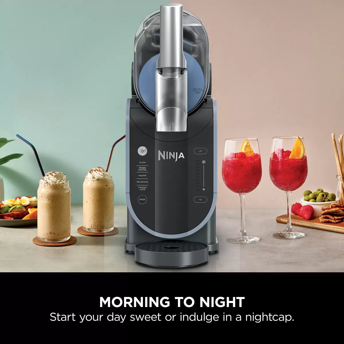 Ninja Slushi Frozen Drink Maker, FS301UK, view 7