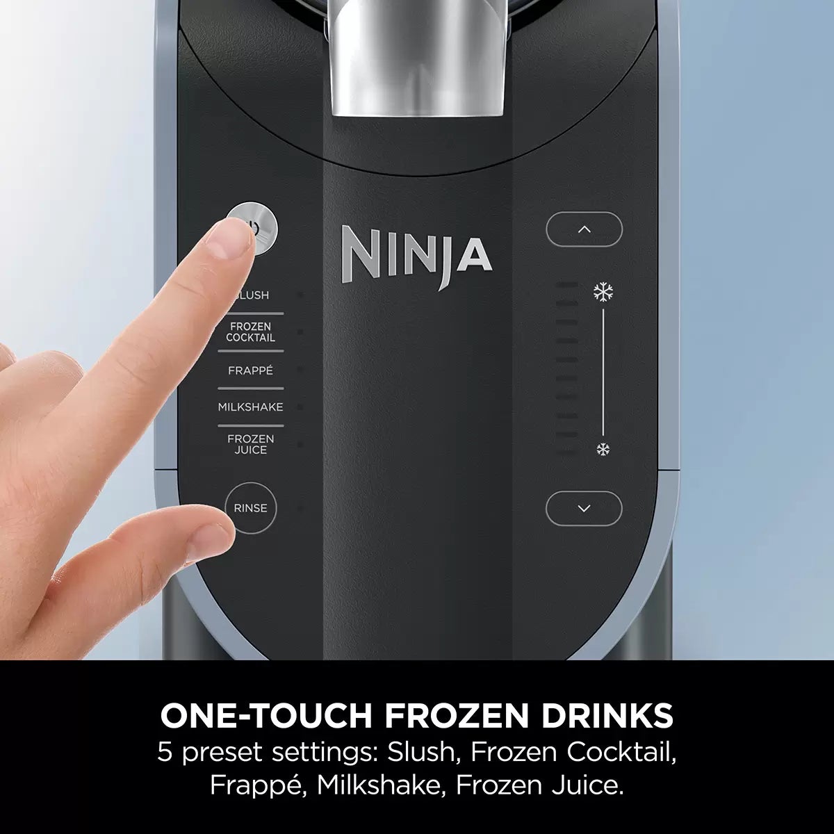 Ninja Slushi Frozen Drink Maker, FS301UK, view 4