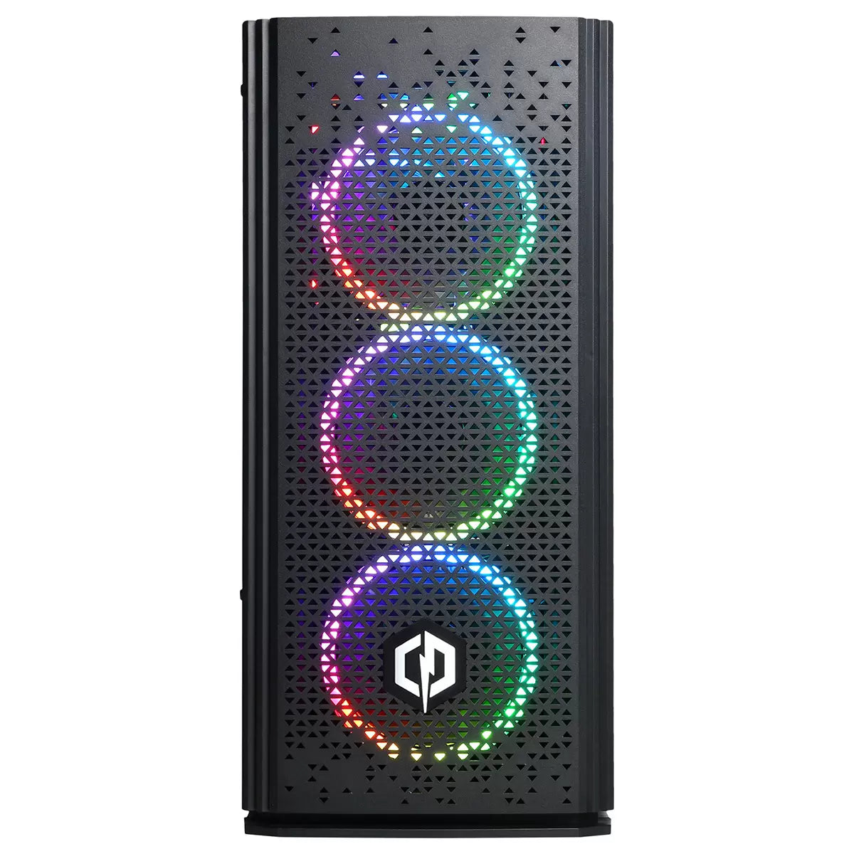 CyberPower, AMD Ryzen 5, 16GB RAM, 1TB SSD, NVIDIA GeForce RTX 5060, Gaming Desktop Bundle