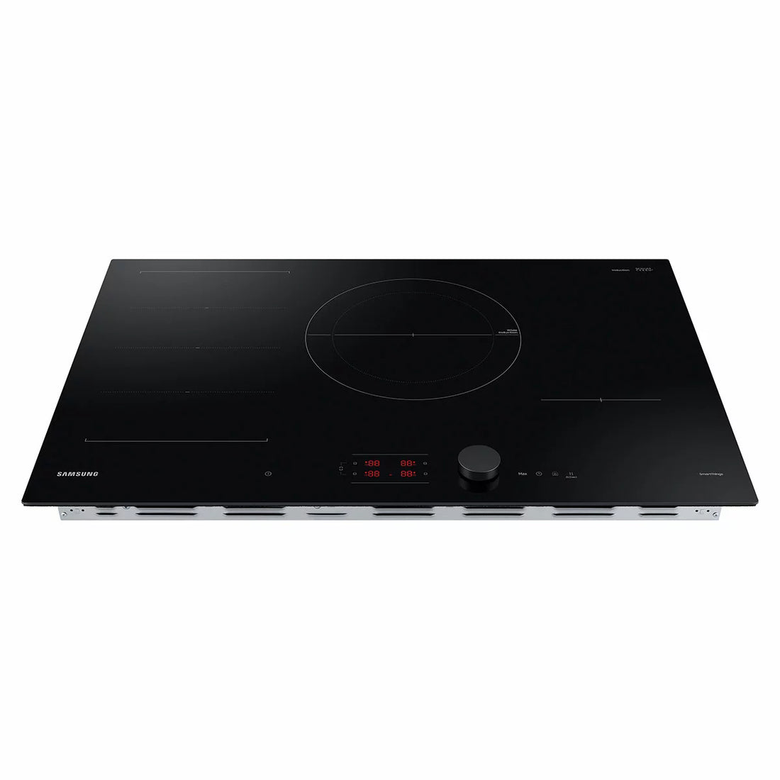Samsung Series 6 Flex Zone NZ84C6058FK/U1 Smart Induction Hob, in Black