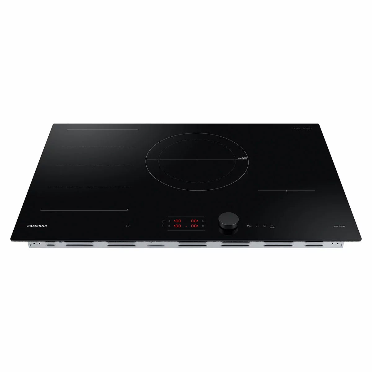 Samsung Series 6 Flex Zone NZ84C6058FK/U1 Smart Induction Hob, in Black