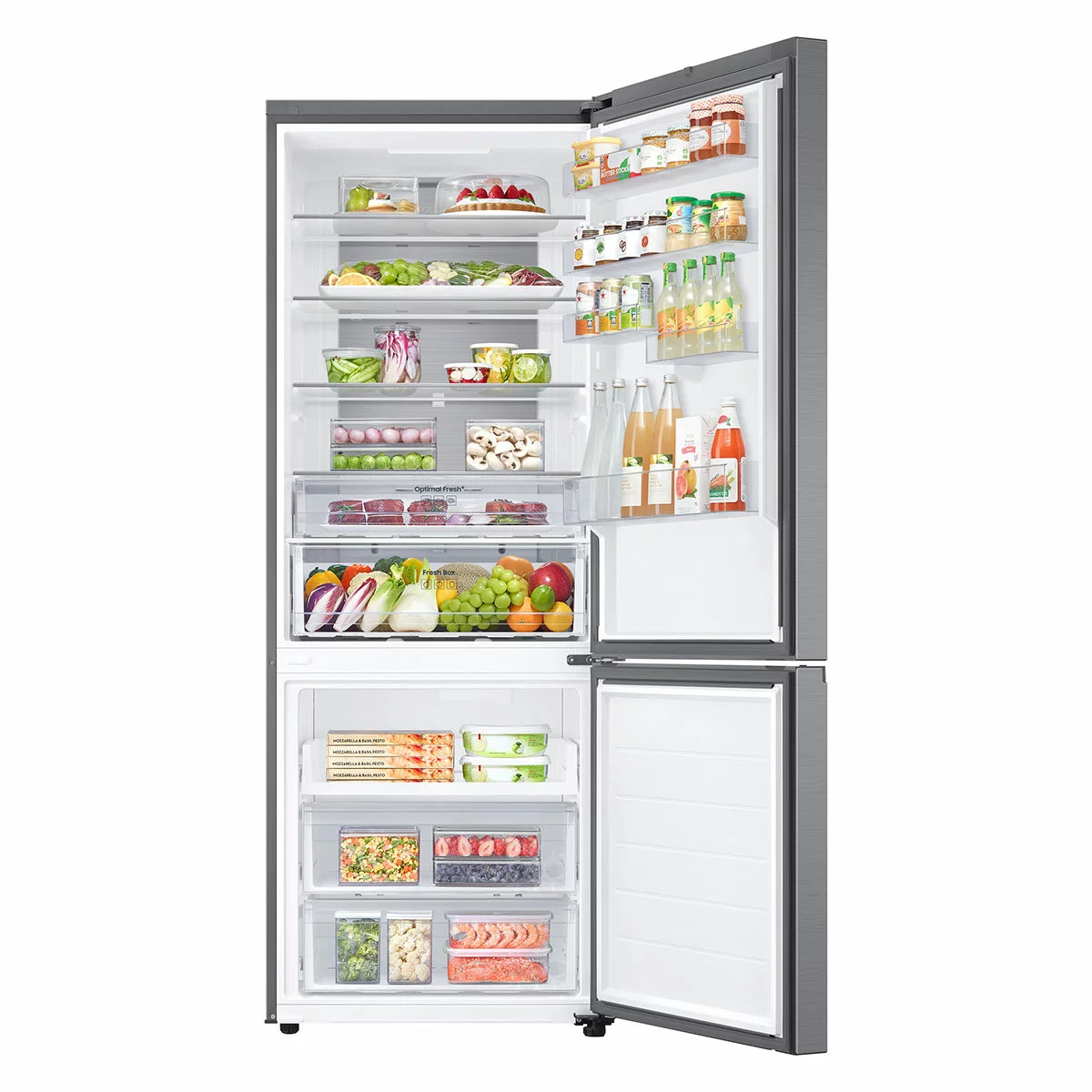 Samsung Series 8 SpaceMax RB53DG703ES9EU 538L Smart Combi Fridge Freezer