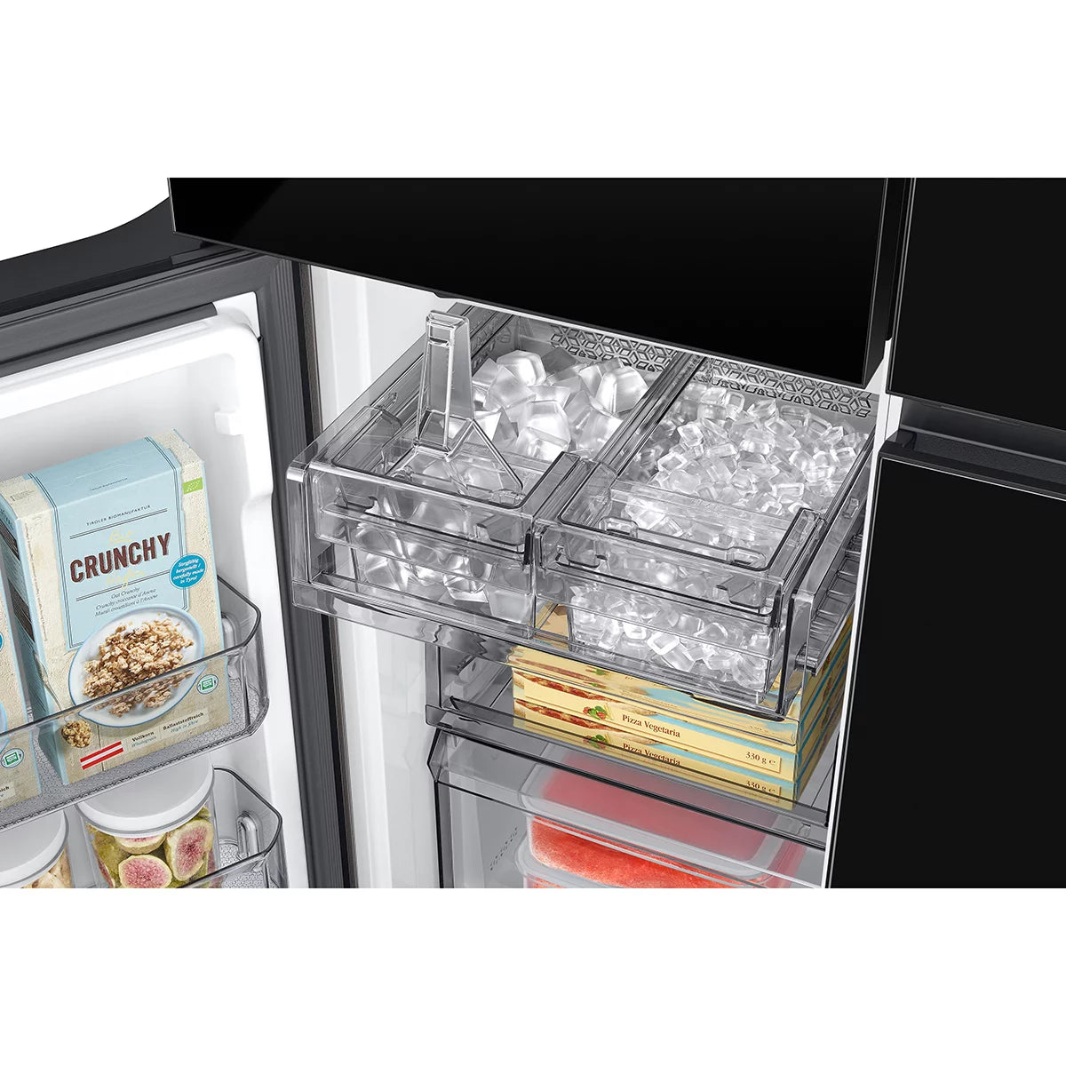 Samsung Bespoke SpaceMax RF65DB970E22EU 645L Smart Multi Door Fridge Freezer
