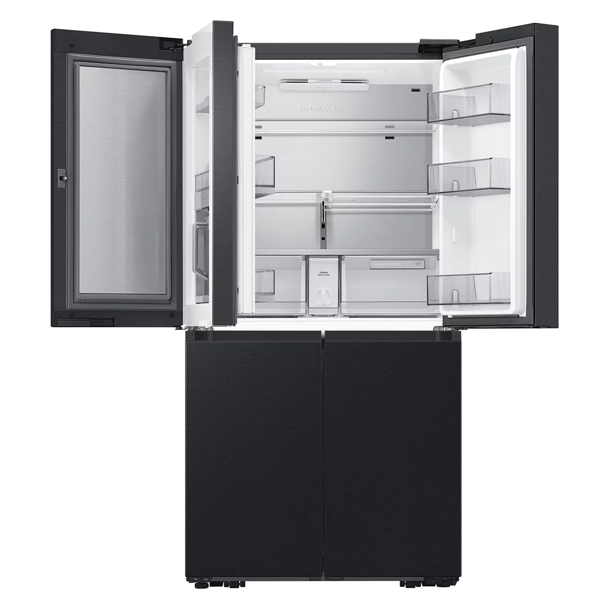 Samsung Series 9 SpaceMax RF65DG960EB1EU 646L Smart Multi Door Fridge Freezer