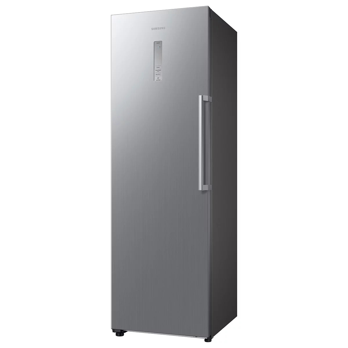 Samsung SpaceMax RZ32C7BDES9/EU 323L Smart Tall Freezer, E Rated in Refined Inox