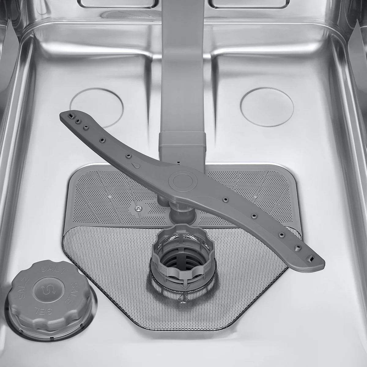 Samsung Series 5 Auto Door Open DW50DG430B00EU, 9 Place Setting Integrated