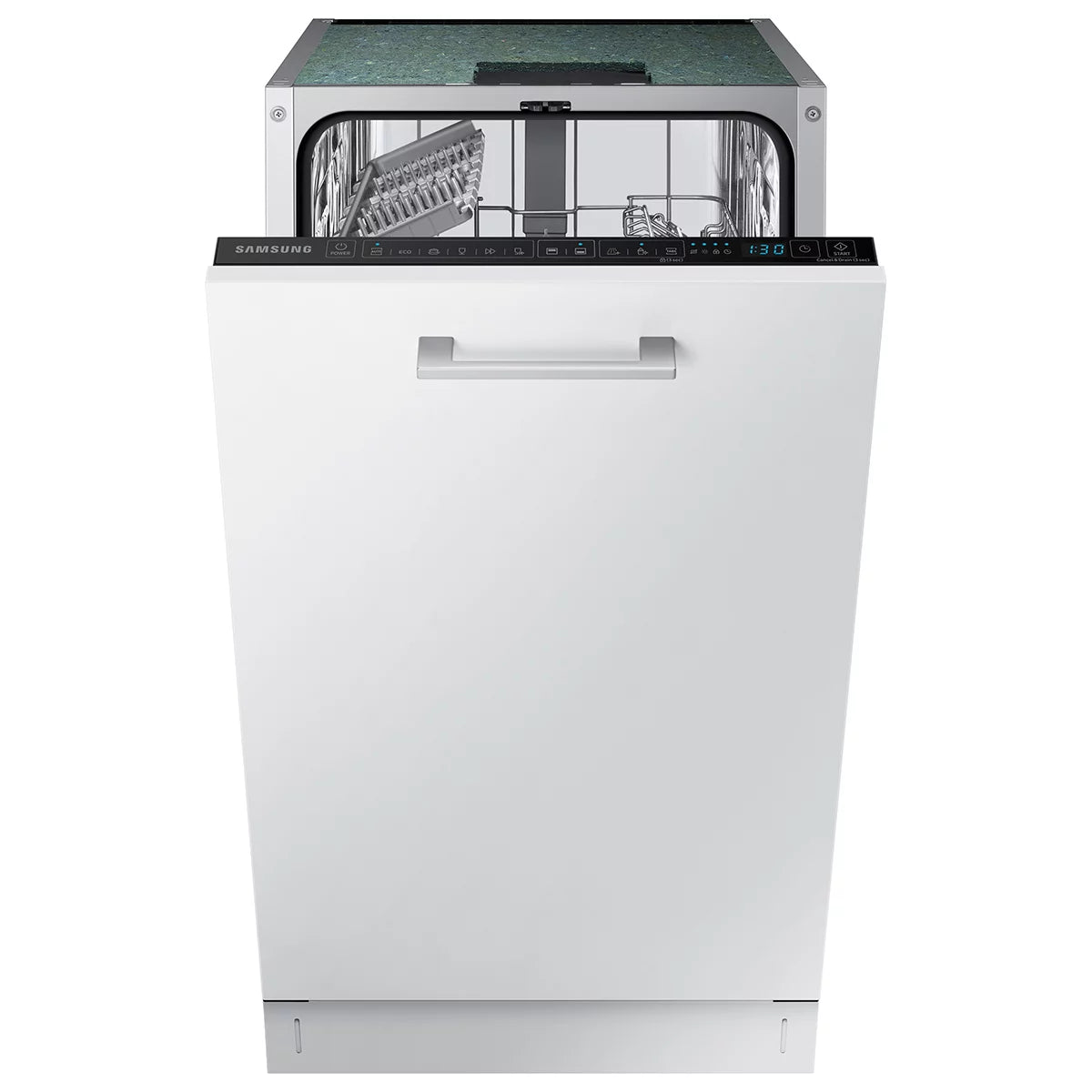 Samsung Series 5 Auto Door Open DW50DG430B00EU, 9 Place Setting Integrated