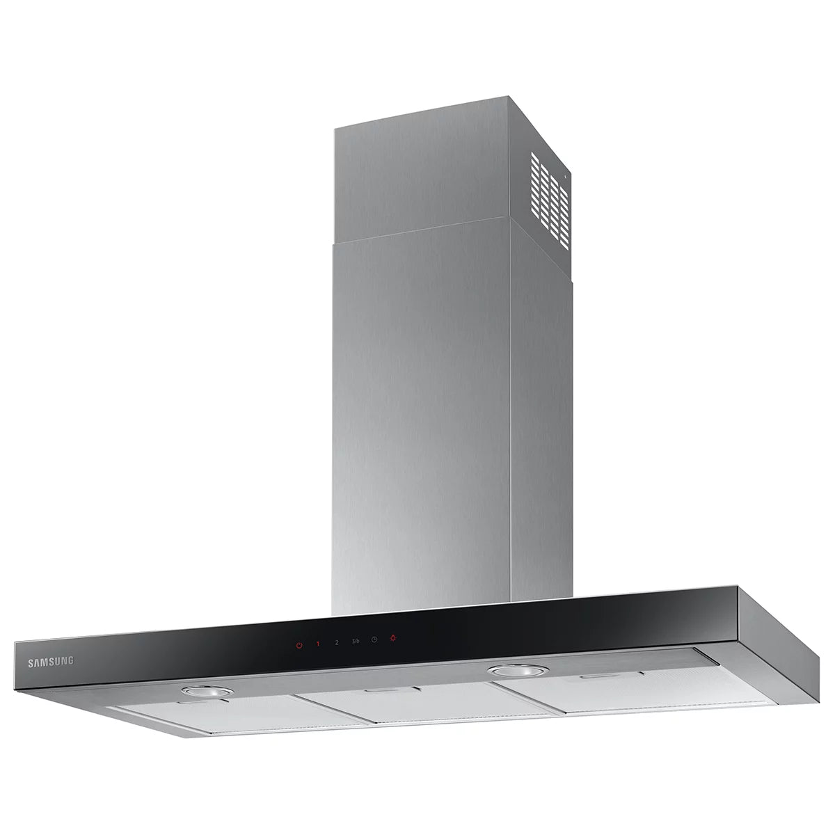 Samsung NK36C5070US/UR 90cm Cooker Hood with Touch Control, in Stainless