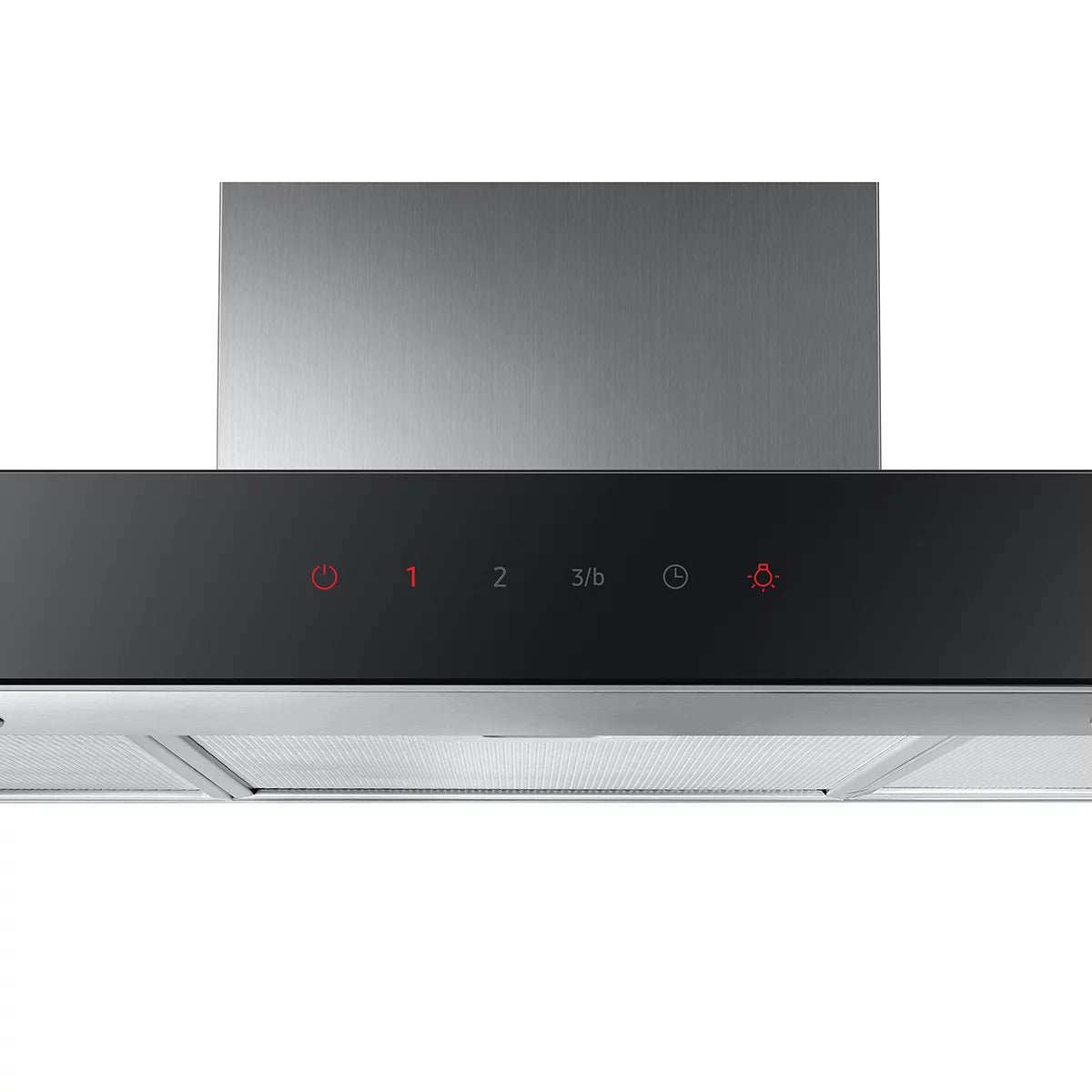 Samsung NK36C5070US/UR 90cm Cooker Hood with Touch Control, in Stainless