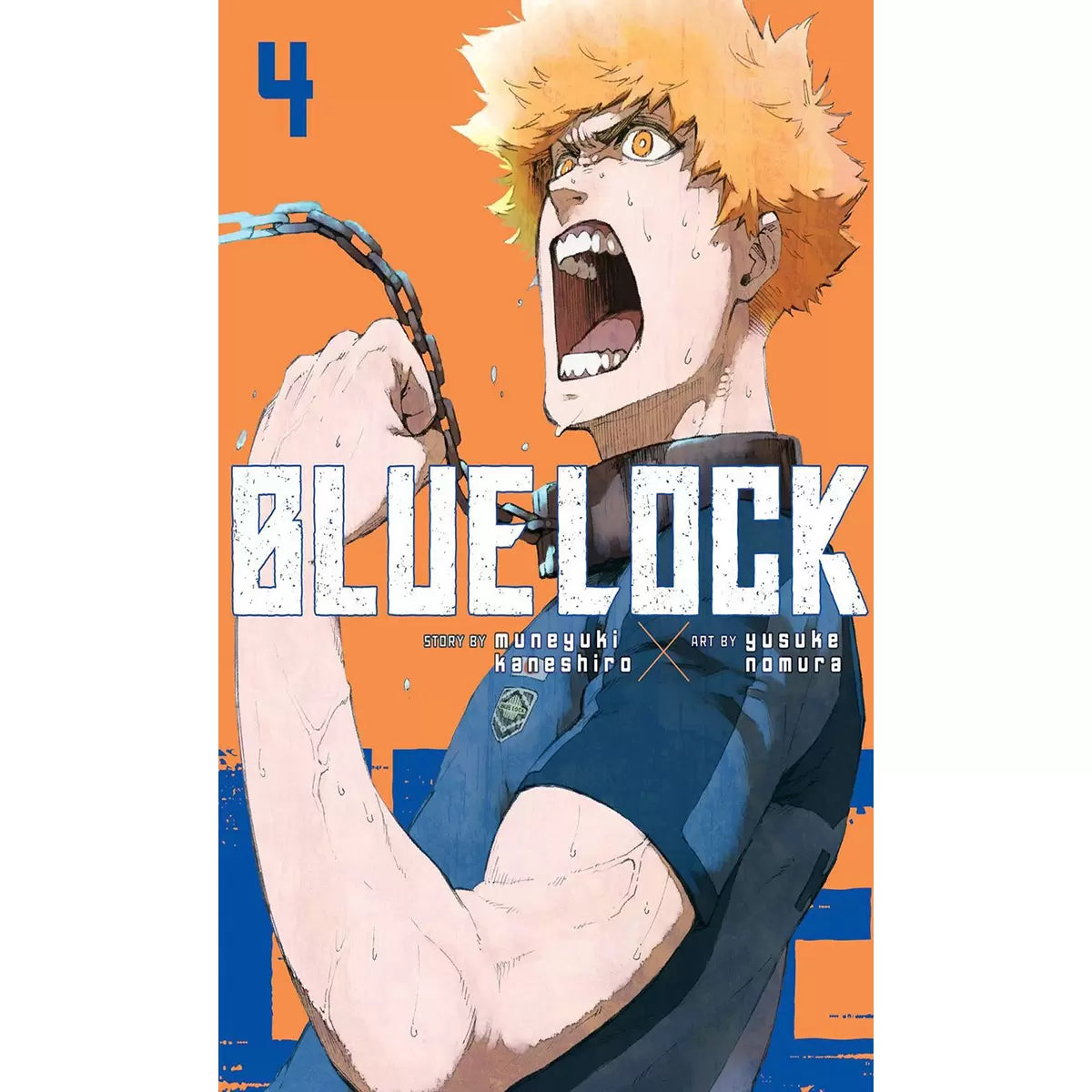 Manga x6 Book Box Set in 2 Options: Blue Lock or Seven Deadly Sins