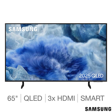 Samsung QE65Q8FAAUXXU 65 Inch QLED 4K Ultra HD Smart TV