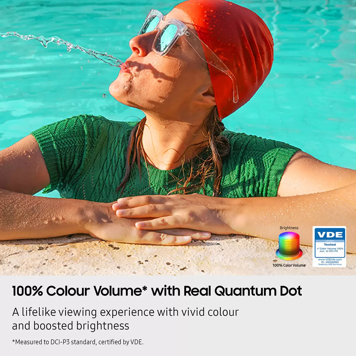 Samsung QE43Q8FAAUXXU 43 Inch QLED 4K Ultra HD Smart TV 5