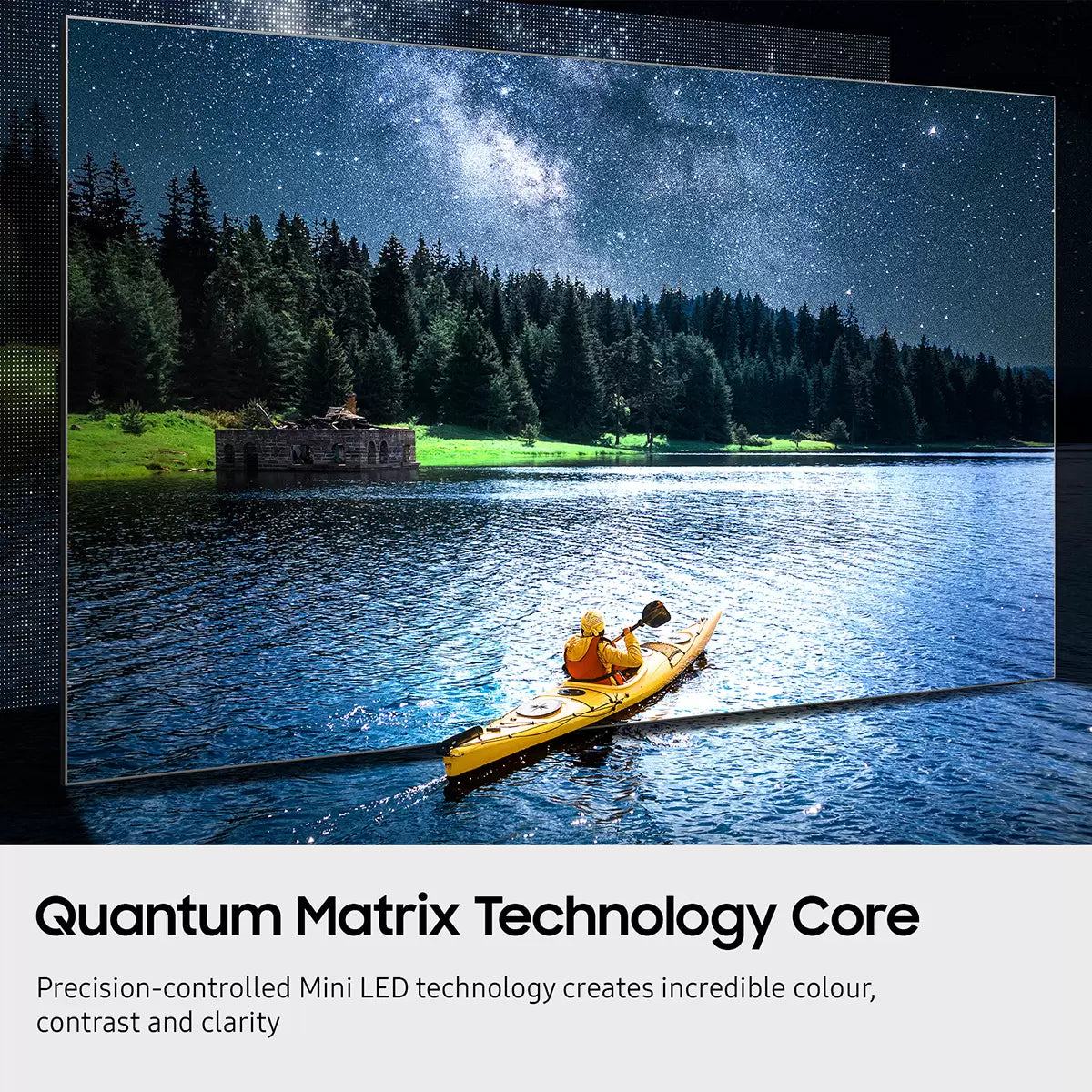 Samsung QE65QN85FAUXXU 65 Inch Neo QLED 4K Ultra HD Smart TV
