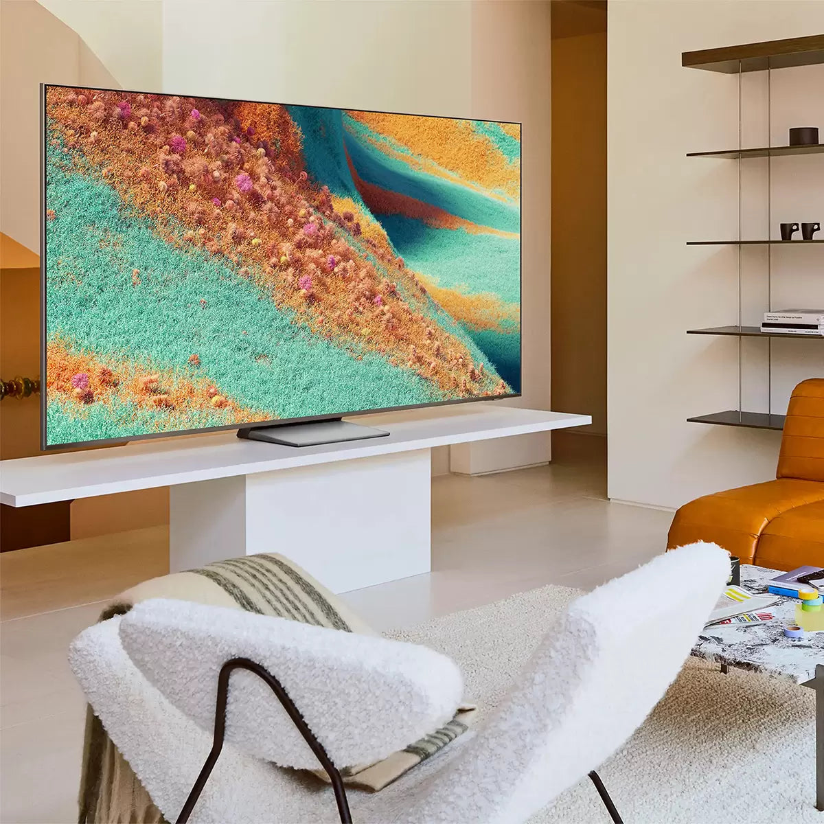 Samsung QE55QN85FAUXXU 55 Inch Neo QLED 4K Ultra HD Smart TV
