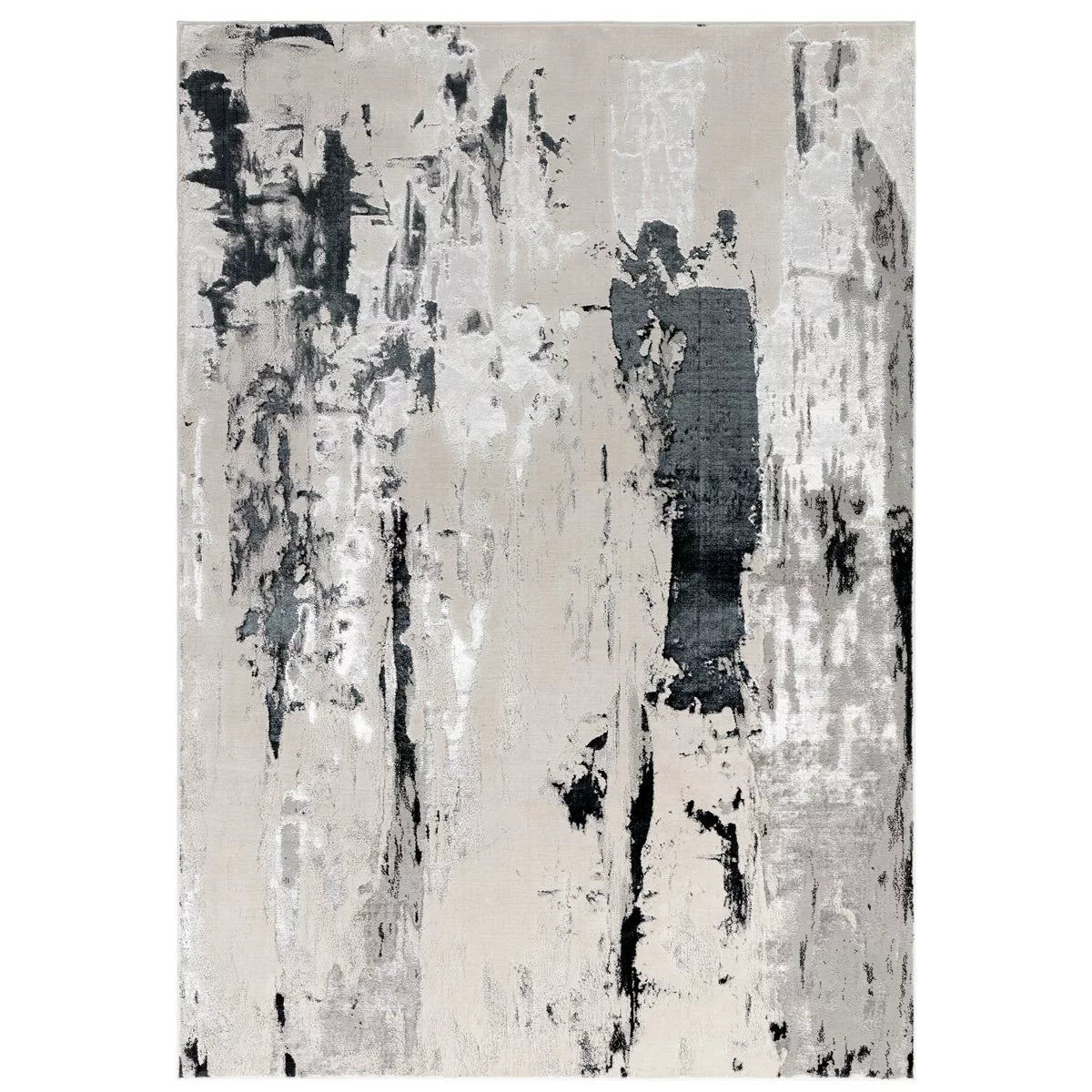 Aurora Glacier Rug, in 2 Sizes