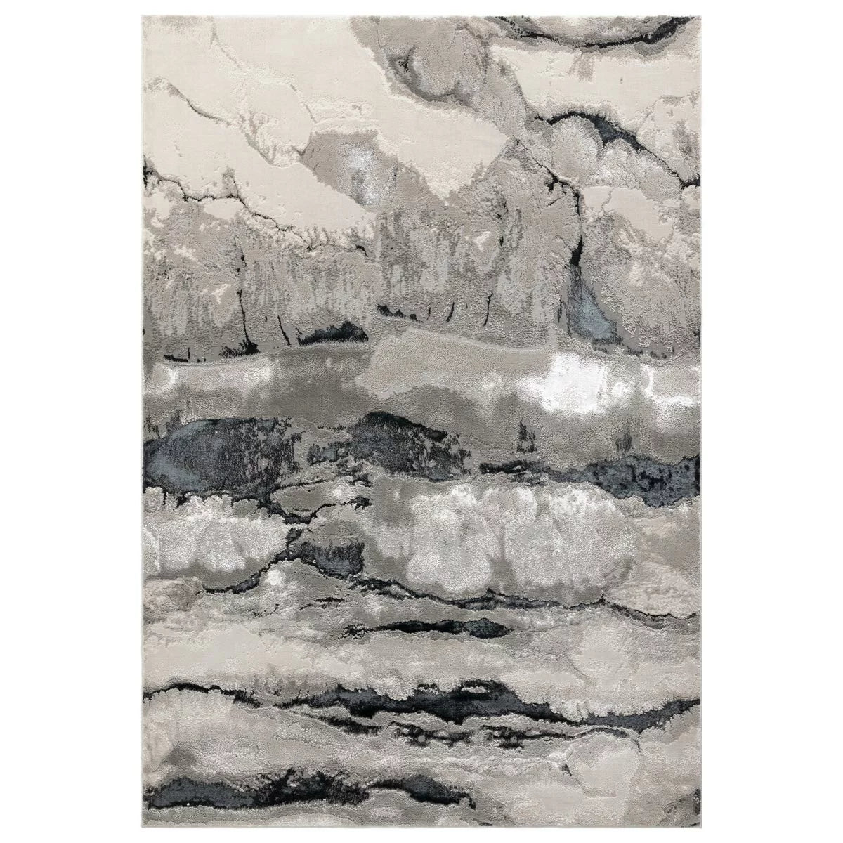 Aurora Quartz Rug, in 2 Sizes