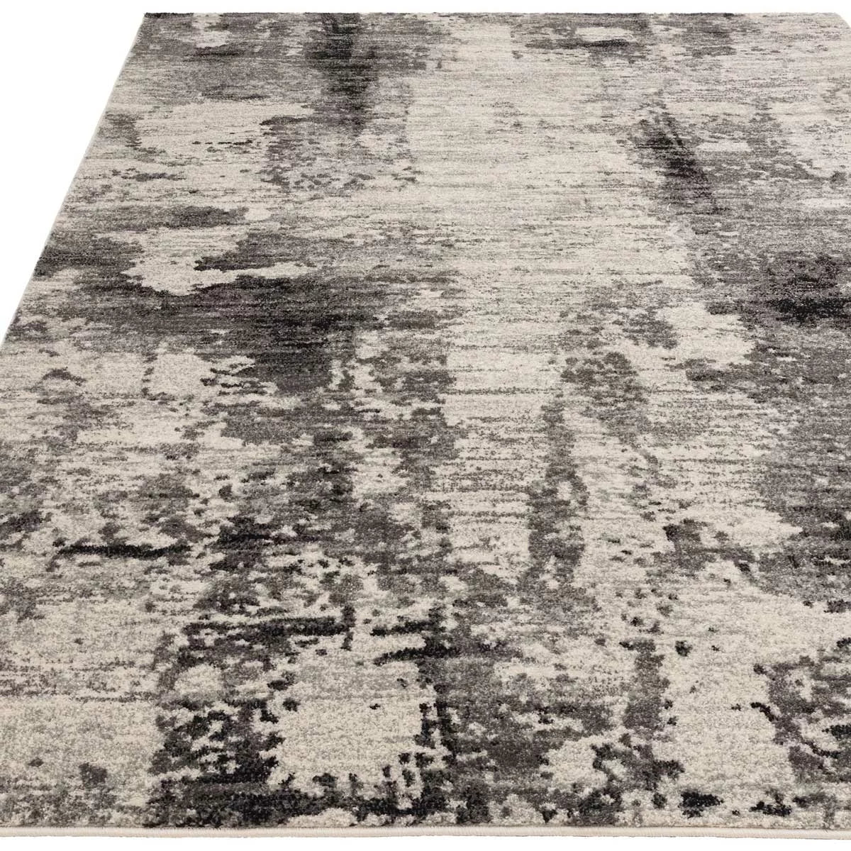 Nova Mirage Charcoal Rug, in 2 Sizes