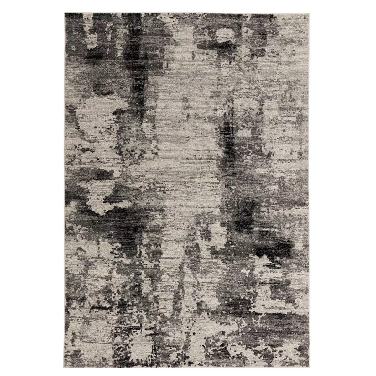 Nova Mirage Charcoal Rug, in 2 Sizes