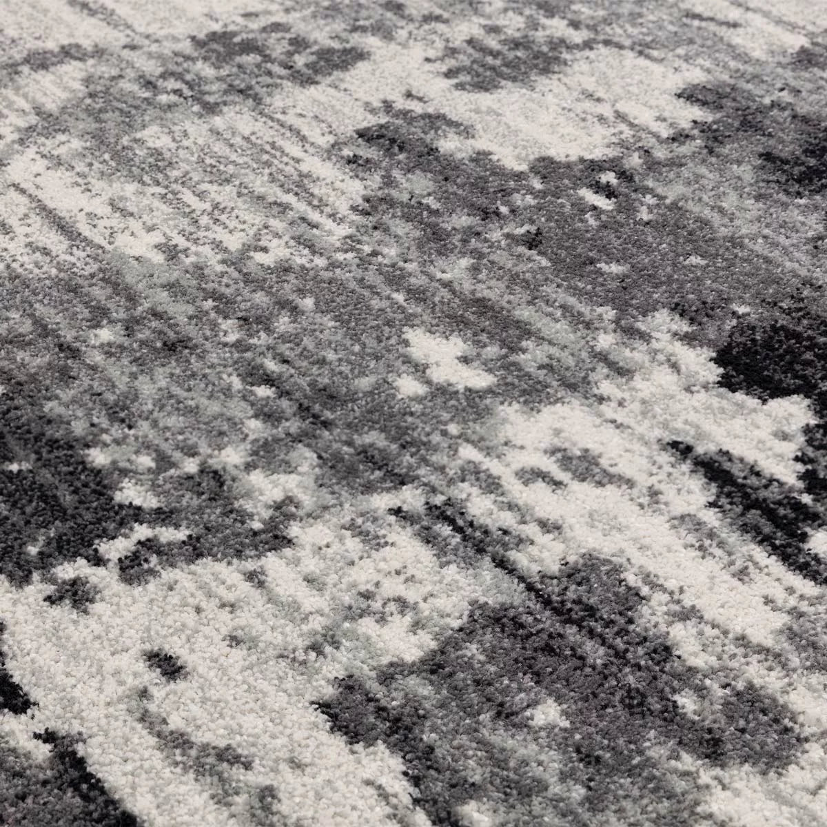 Nova Mirage Charcoal Rug, in 2 Sizes