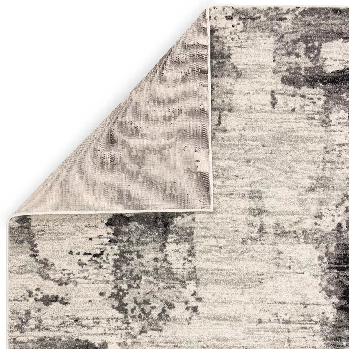 Nova Mirage Charcoal Rug, in 2 Sizes