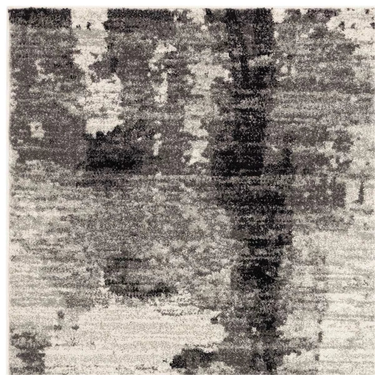 Nova Mirage Charcoal Rug, in 2 Sizes