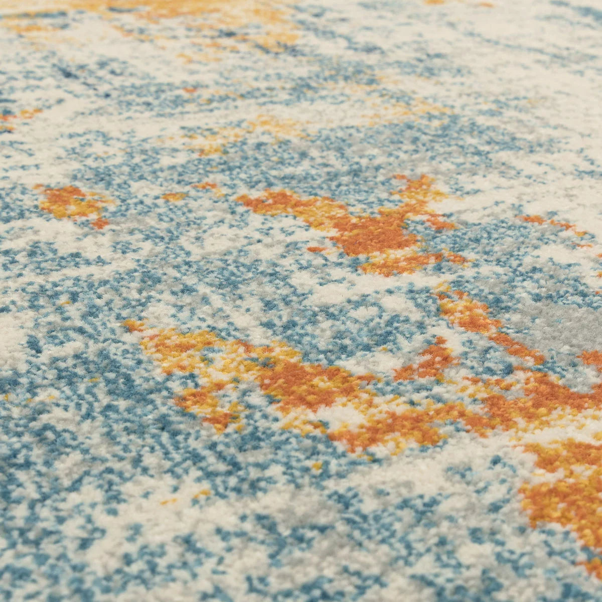 Nova Illusion Ochre Rug, in 2 Sizes