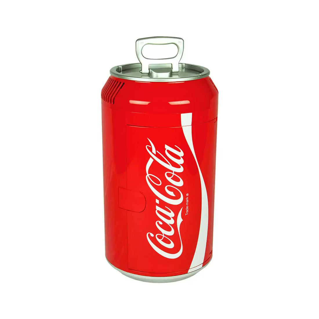 Coca-Cola 5.4L Coke Mini Fridge 8 Can Portable Cooler In Red