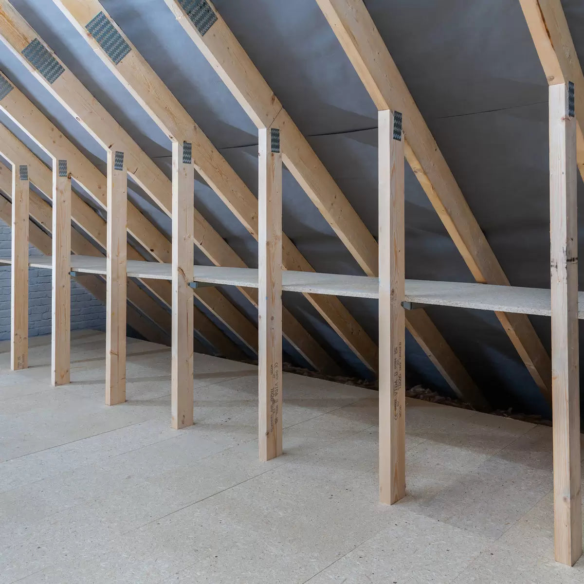 Amazing Lofts Insulation top up for 20sqm Loft Space with Installation