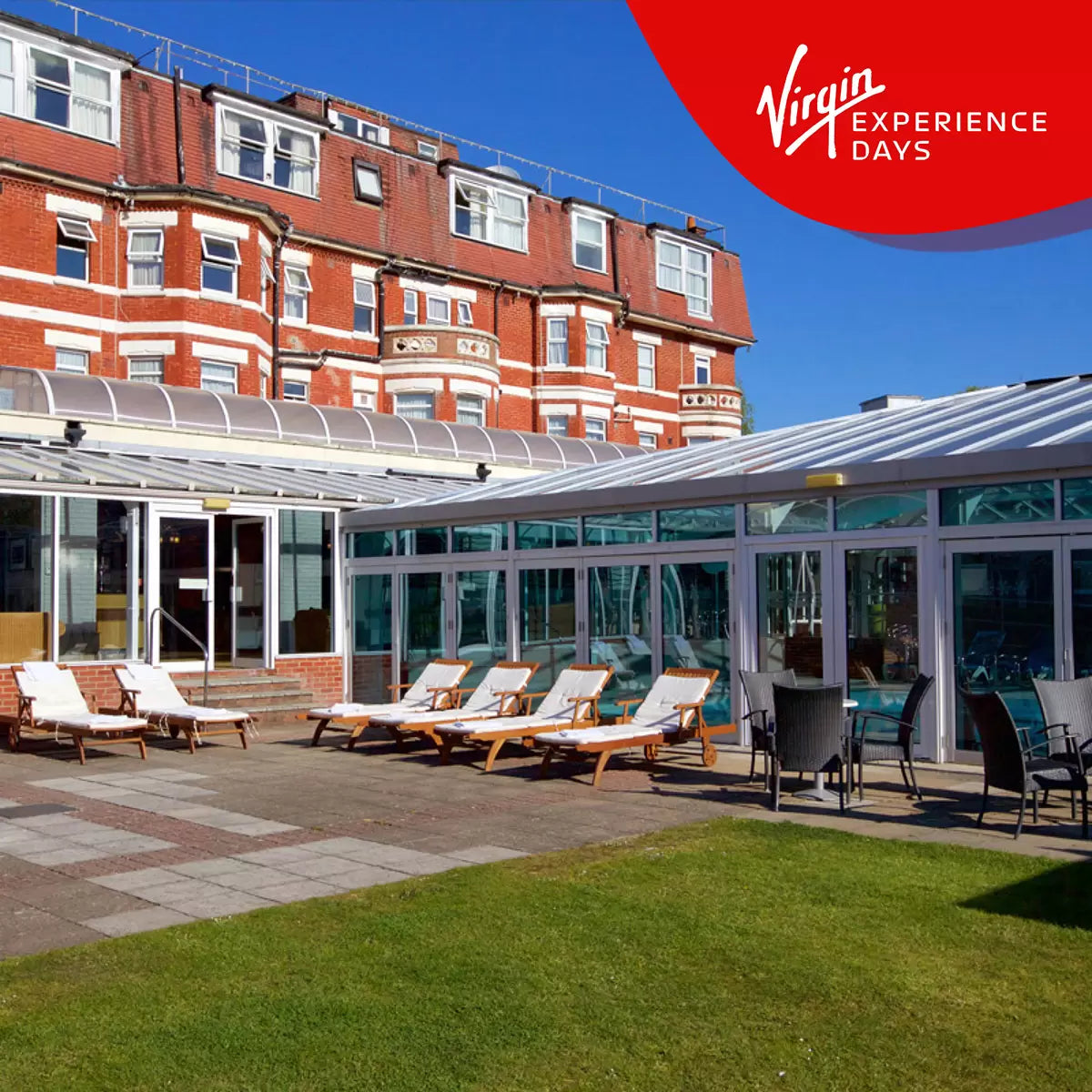 Virgin Experience Days Two Night Coastal Break for Two at Bournemouth West Cliff