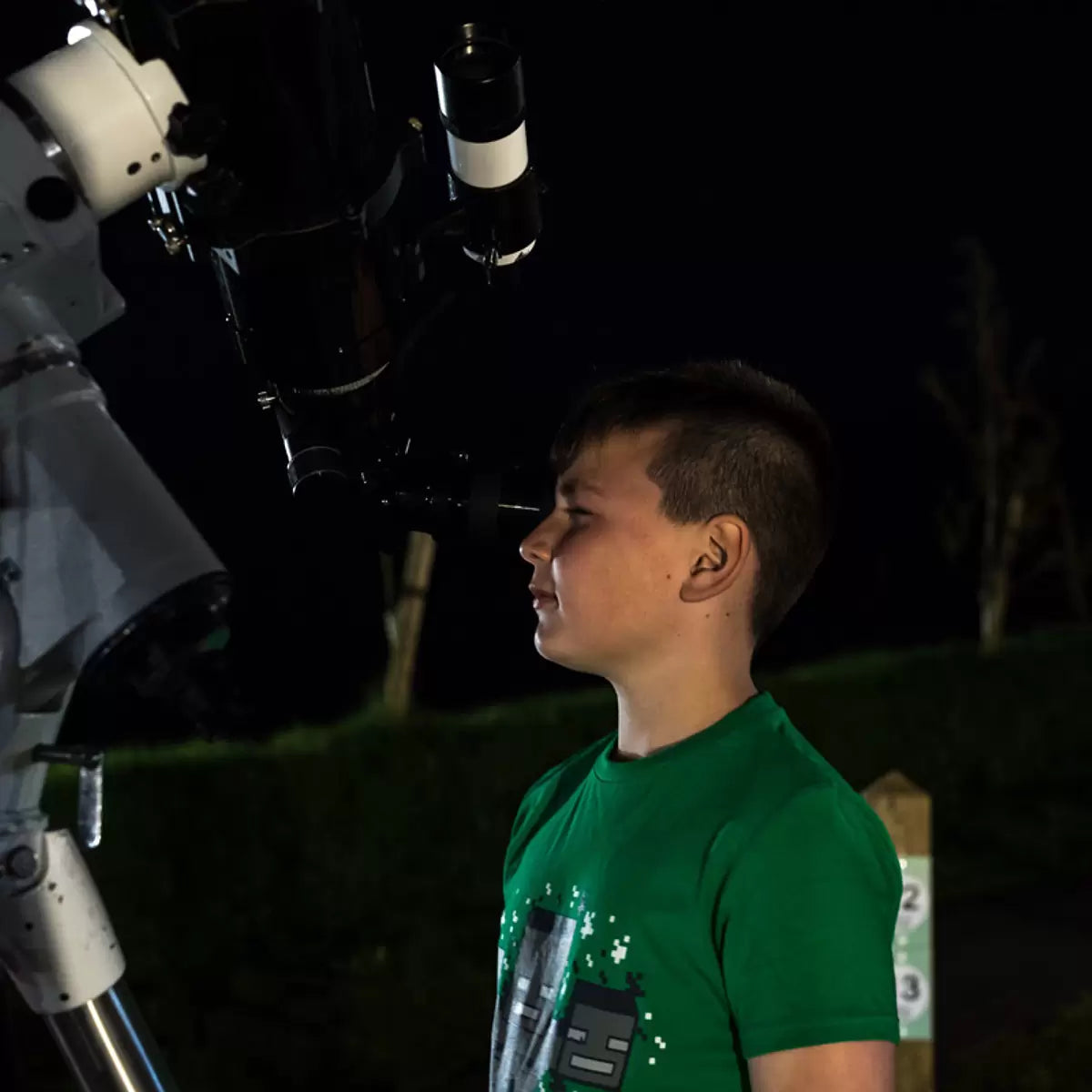Virgin Experience Days Three Day Family Stargazing Experience with Dark Sky