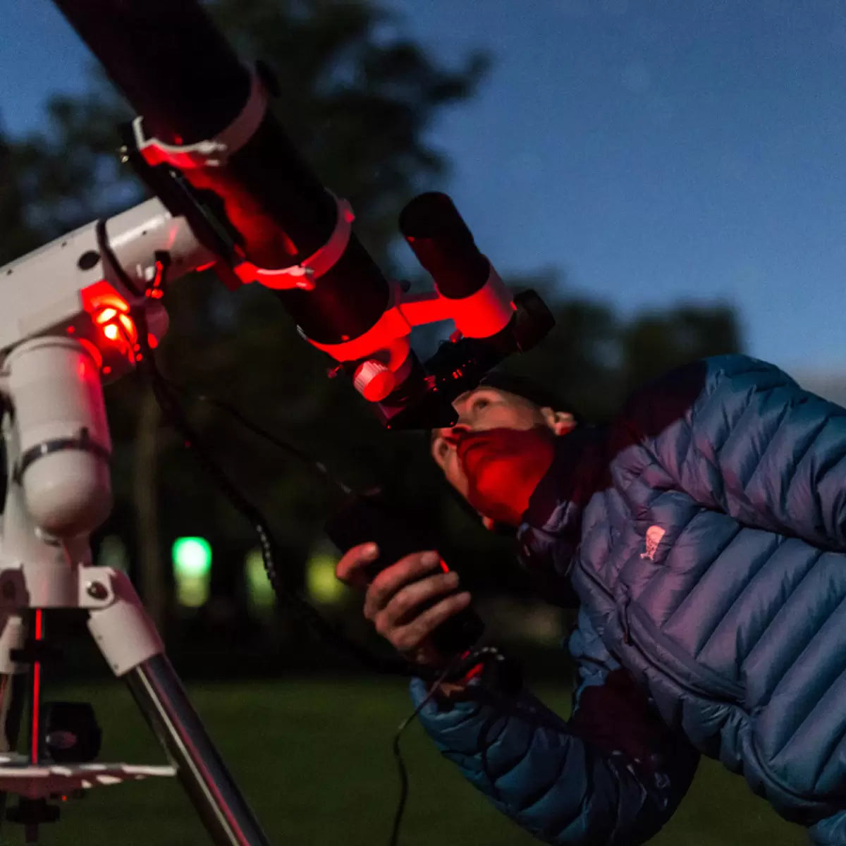 Virgin Experience Days Three Day Family Stargazing Experience with Dark Sky