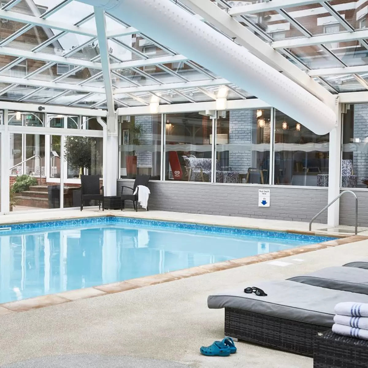 Virgin Experience Days Two Night Coastal Break for Two at Bournemouth West Cliff